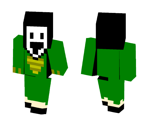 Costume Ception - Interchangeable Minecraft Skins - image 1