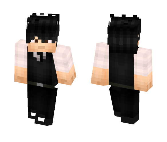 Ultimate Edit THis Skin - Male Minecraft Skins - image 1