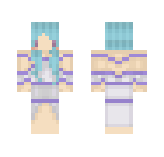 Chibi Elf ~ Deilenaar - Female Minecraft Skins - image 2