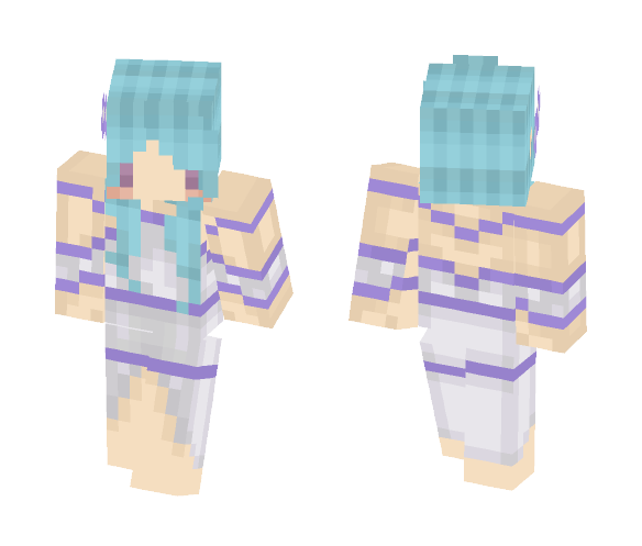 Chibi Elf ~ Deilenaar - Female Minecraft Skins - image 1