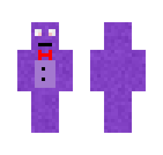 My Bonnie The Bunny - Male Minecraft Skins - image 2