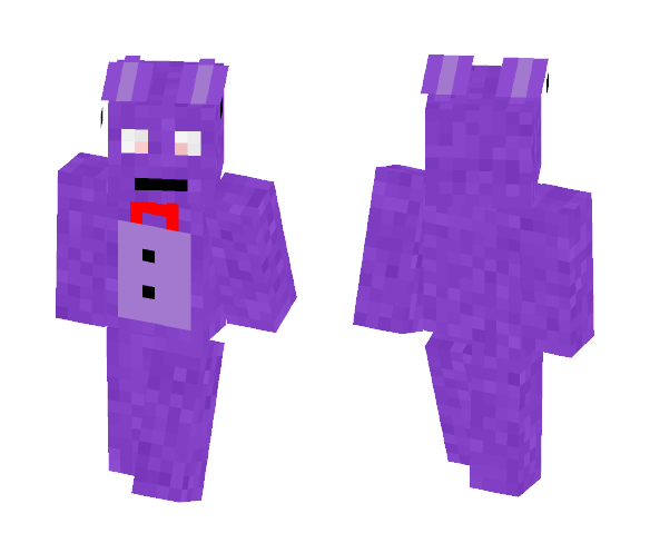 My Bonnie The Bunny - Male Minecraft Skins - image 1
