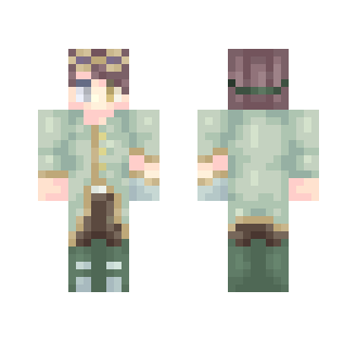 Request from Ngz - Male Minecraft Skins - image 2