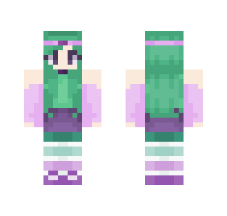 Outta This World - Female Minecraft Skins - image 2