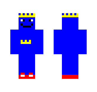 Whale king - Male Minecraft Skins - image 2
