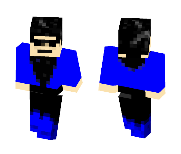 2nd official skin of ram mc - Male Minecraft Skins - image 1