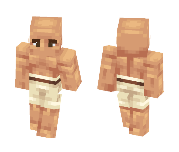 Adam (Steve?) - Male Minecraft Skins - image 1