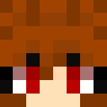 Underfell Chara - Female Minecraft Skins - image 3