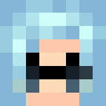 Blue - Female Minecraft Skins - image 3