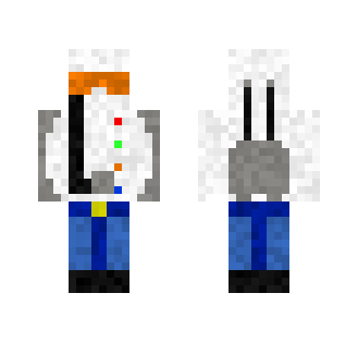 Astrounaut - Male Minecraft Skins - image 2