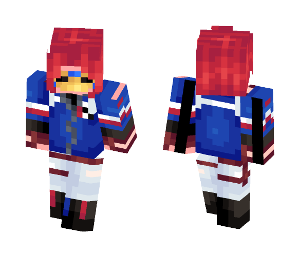 Party Poison - Interchangeable Minecraft Skins - image 1