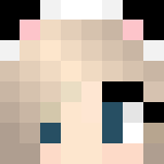 White Tiger and hair gurl? - Female Minecraft Skins - image 3