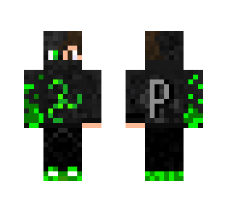 Razer PvP Boy - Boy Minecraft Skins - image 2