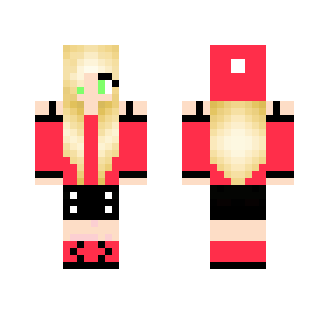 French Girl |First Skin - Girl Minecraft Skins - image 2