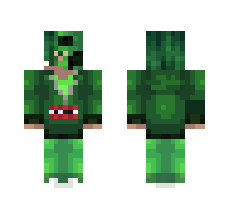 I made this like a week ago - Male Minecraft Skins - image 2