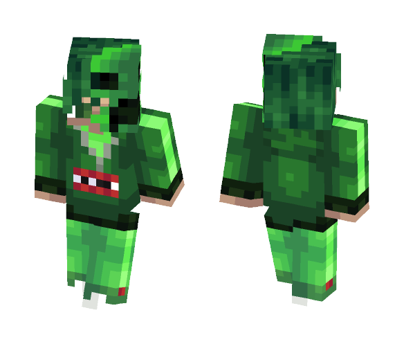 I made this like a week ago - Male Minecraft Skins - image 1