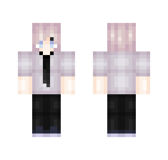 Much Work And Very Time - Male Minecraft Skins - image 2