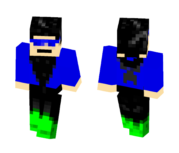 The Official Skin Of Ram_MC - Male Minecraft Skins - image 1