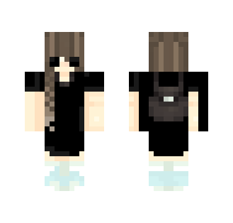 Edit this later - Female Minecraft Skins - image 2
