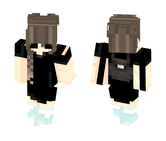 Edit this later - Female Minecraft Skins - image 1
