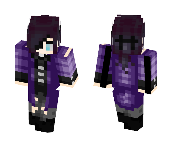 This Looked a Lot Better In My Head - Male Minecraft Skins - image 1