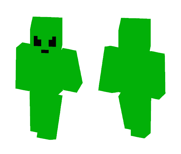 AYY LMAO - Male Minecraft Skins - image 1