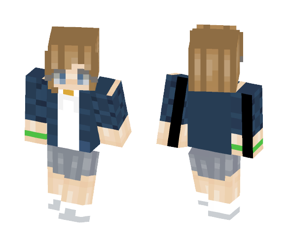 ; k a t e m a r s h ; - Female Minecraft Skins - image 1