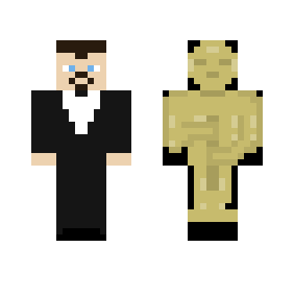 Leo Wins An Oscar! - Male Minecraft Skins - image 2