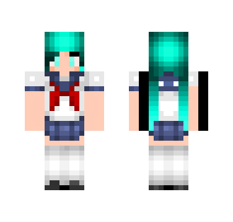 Saki Myu (サキMYU) - Female Minecraft Skins - image 2