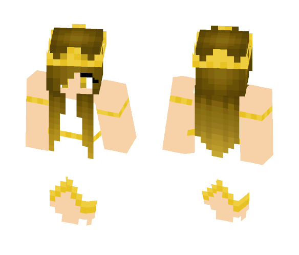 Queen Julia - Female Minecraft Skins - image 1
