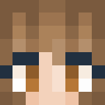 First skin [Alex Model] - Female Minecraft Skins - image 3