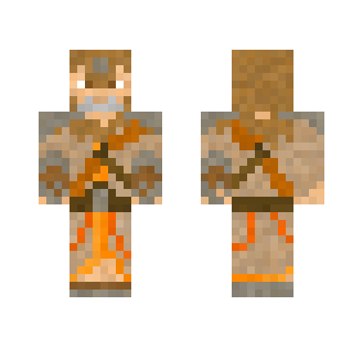 Earthwarden - Male Minecraft Skins - image 2