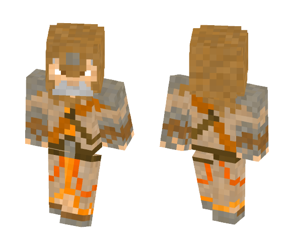 Earthwarden - Male Minecraft Skins - image 1