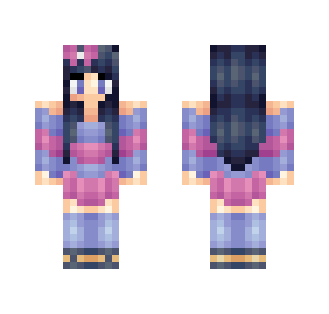 hoy hoy oops i never posted this - Female Minecraft Skins - image 2
