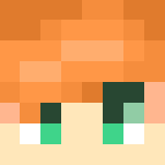 Remmy Fox | Cutest OC So far | Art - Male Minecraft Skins - image 3