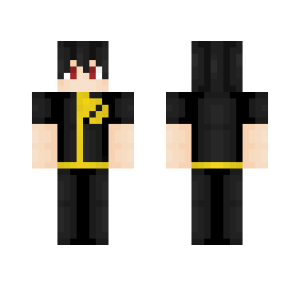 Ros/Shion (Senyu.) - Male Minecraft Skins - image 2