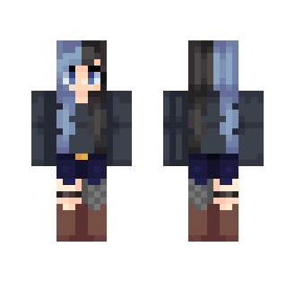 Storm - Female Minecraft Skins - image 2