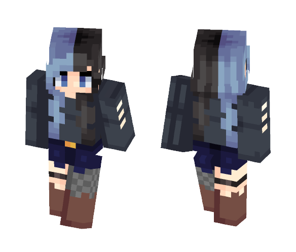 Storm - Female Minecraft Skins - image 1