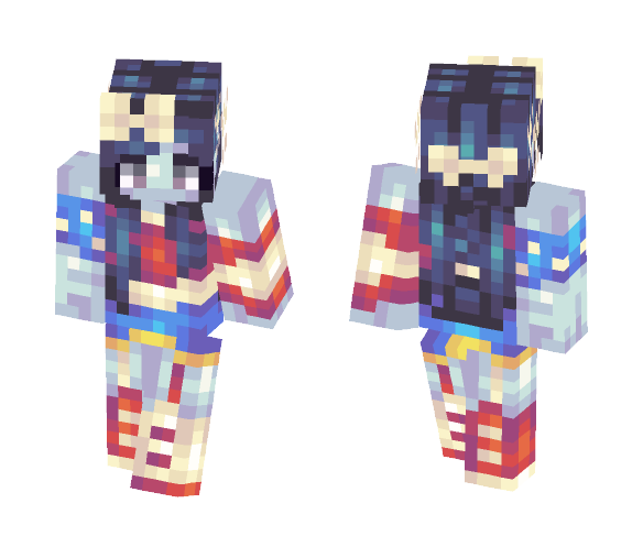 THE FREEDOMMMM - Female Minecraft Skins - image 1