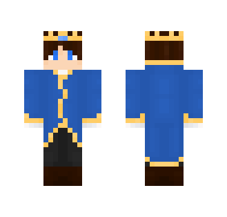 Prince/King (Better In Game) - Male Minecraft Skins - image 2