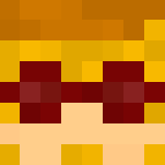 Kid flash (Bart Allen) - Male Minecraft Skins - image 3
