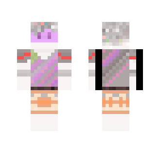 mois Numbah 3 - Male Minecraft Skins - image 2