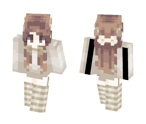 s-AVE - Female Minecraft Skins - image 1