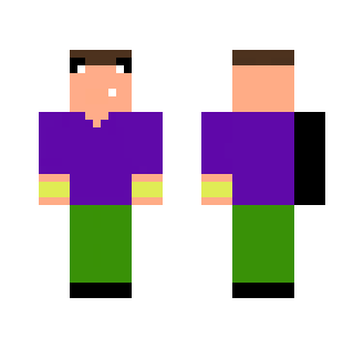 the gamer - Male Minecraft Skins - image 2