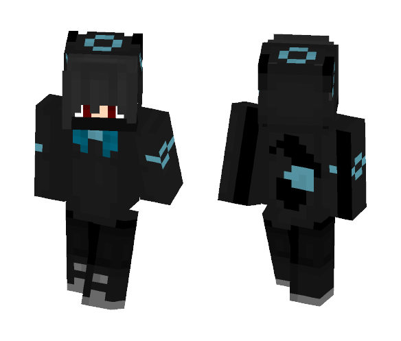This was asked for so ye - Male Minecraft Skins - image 1