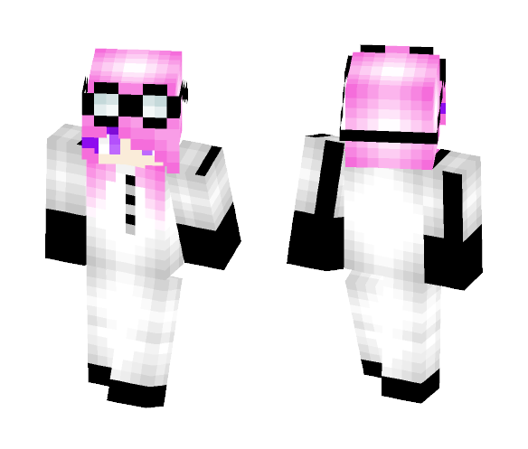 -_ Science is Madness _- - Female Minecraft Skins - image 1
