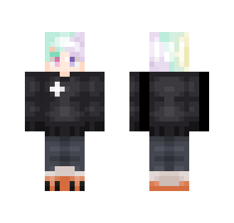 Khen - Oc - Male Minecraft Skins - image 2