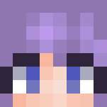 Purple is a nice colour :) - Female Minecraft Skins - image 3