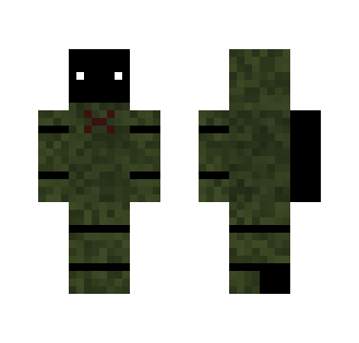 Bonnie From FNAF 3 - Male Minecraft Skins - image 2