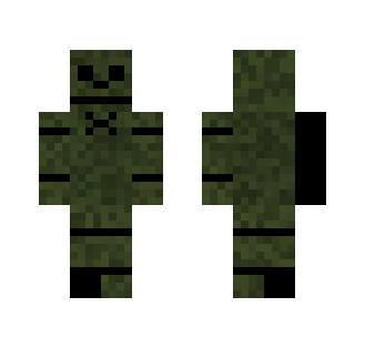 Freddy From FNAF 3 - Male Minecraft Skins - image 2